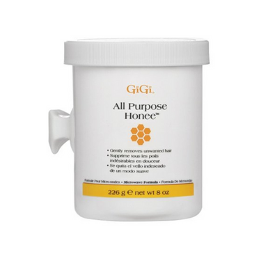 GiGi All Purpose Honee Wax – 8oz - ANNS BEAUTY SUPPLY